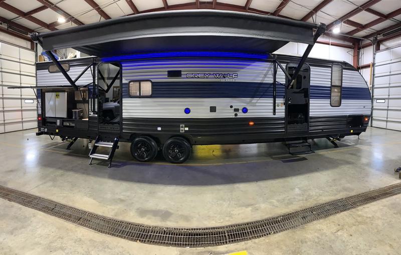 Cherokee Grey Wolf 29TE (2022)