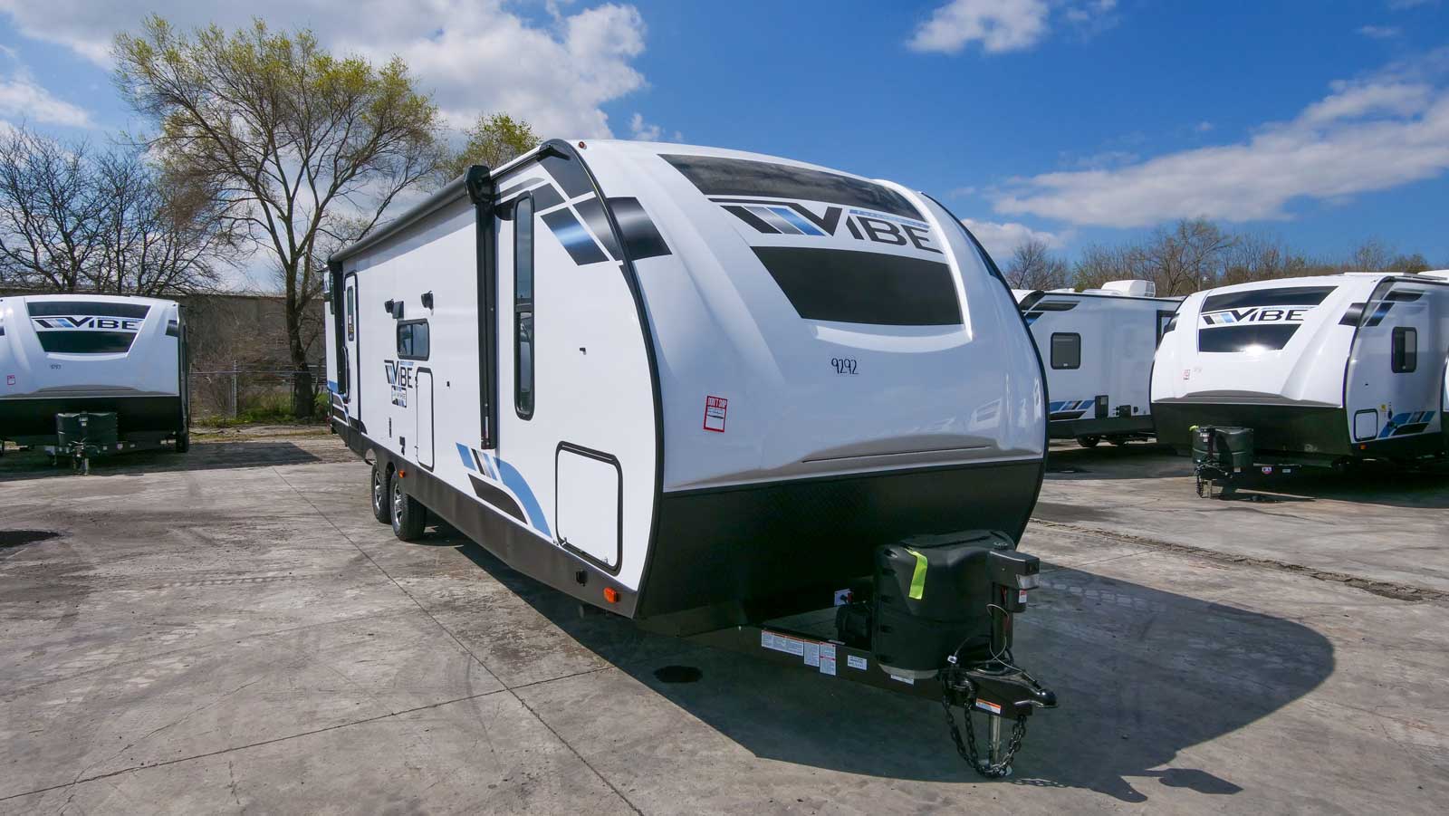 Forest River Vibe 28BH (2022)